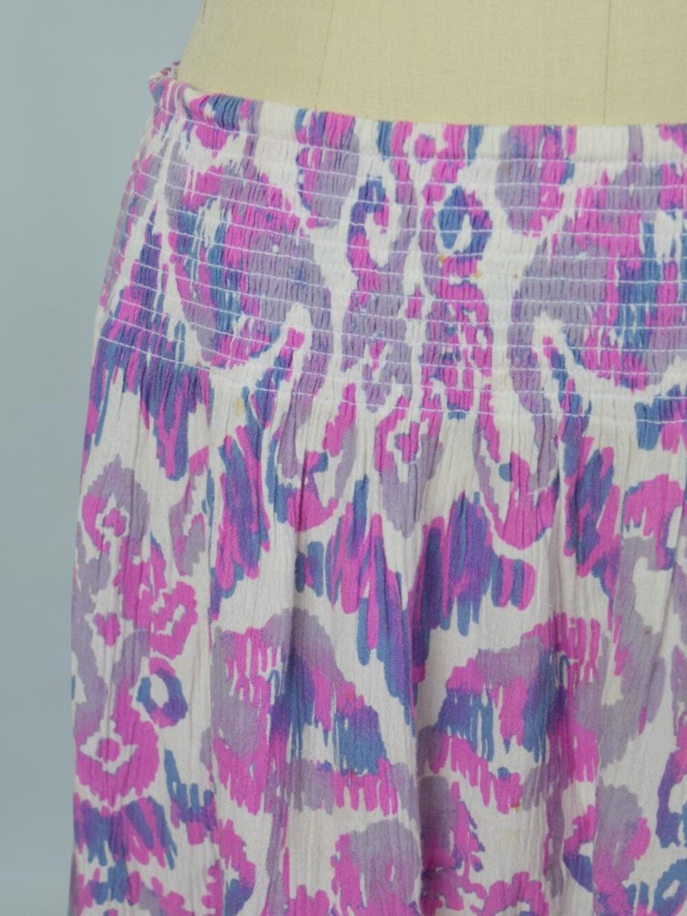 LILLY PULITZER EVELYN SKIRT IN AMETHYST BEACH BATHERS - Picture 5 of 9